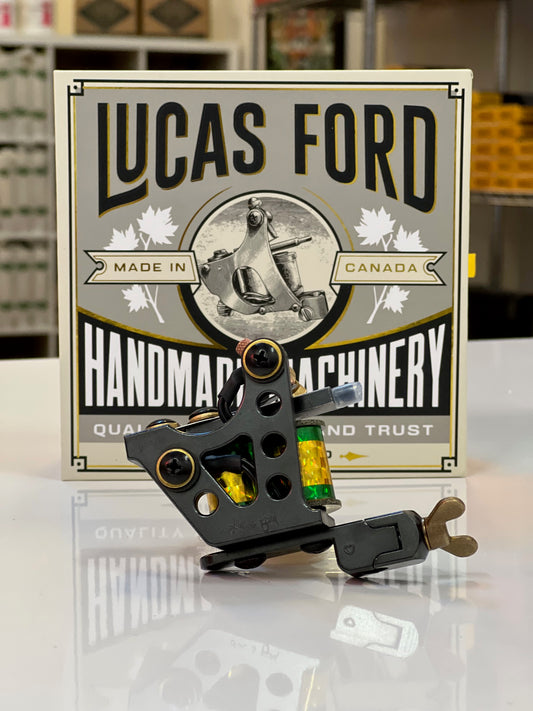 Lucas Ford Iron V2 Liner