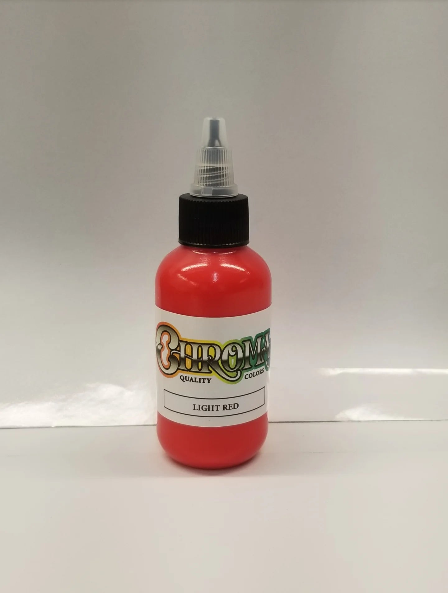 Chroma - Light Red