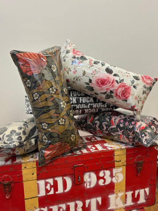 Murder Pillows