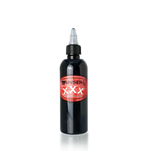 Panthera XXX Tribal Black