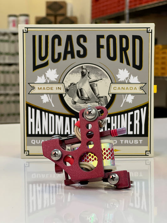 Lucas Ford Pink J Liner
