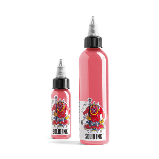 Solid - Horitomo Sakura - Pink