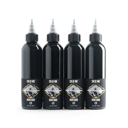 Solid - Horitomo Sumi Set