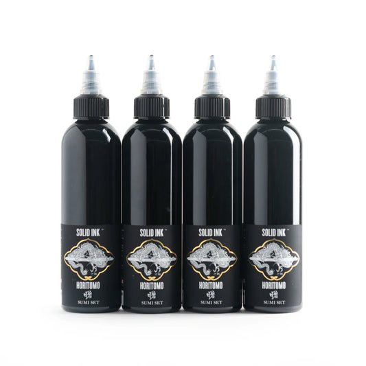 Solid - Horitomo Sumi Set