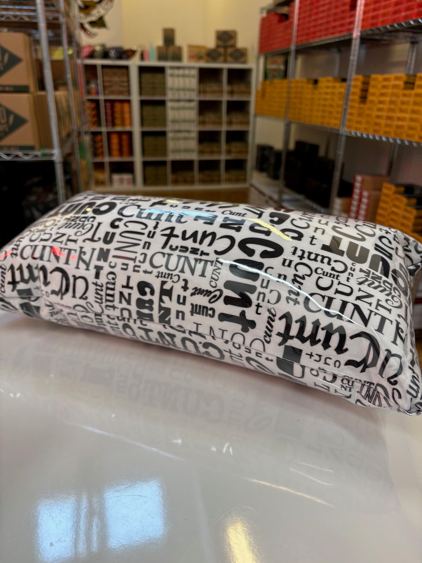 Murder Pillows