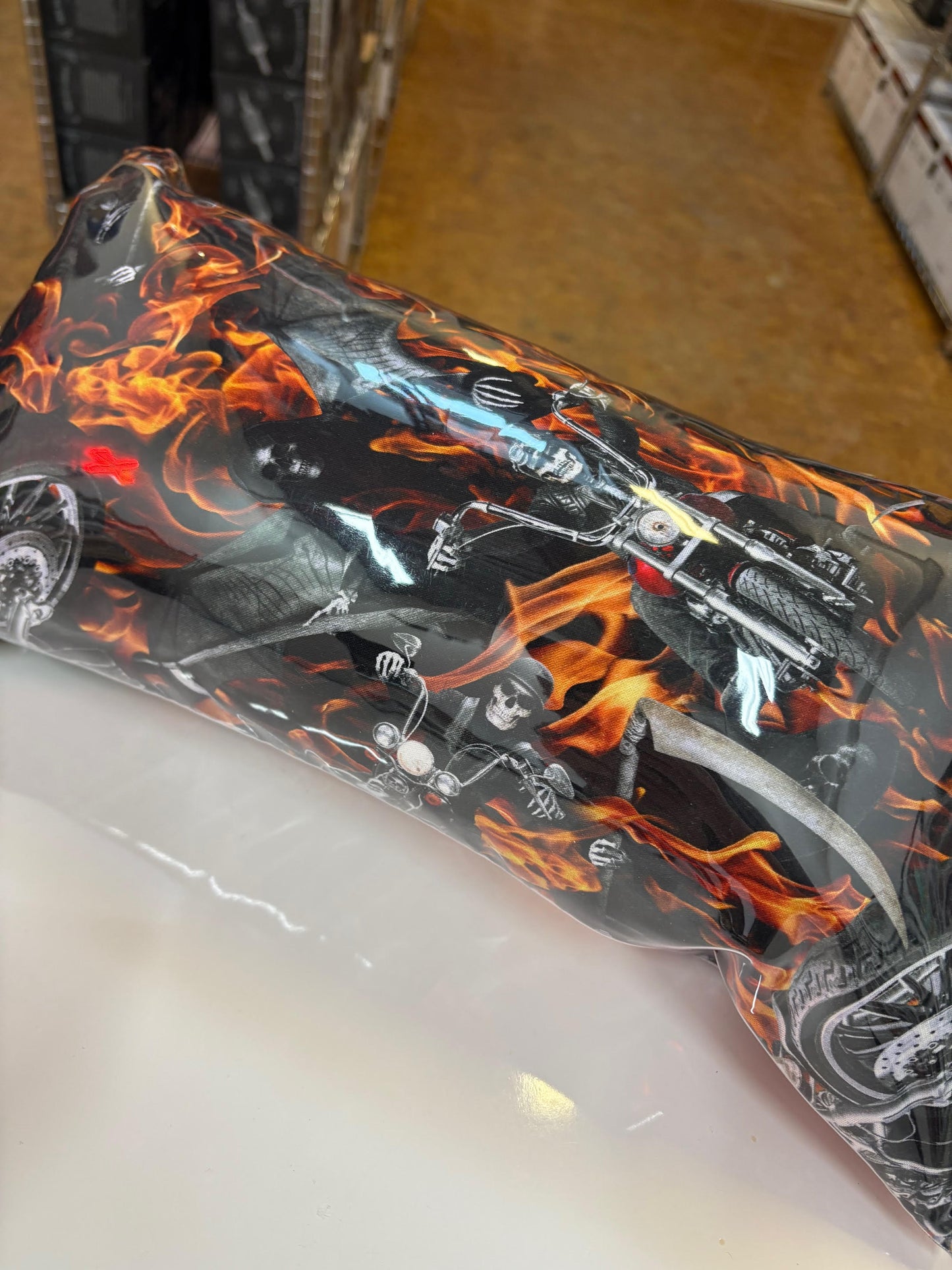 Murder Pillows