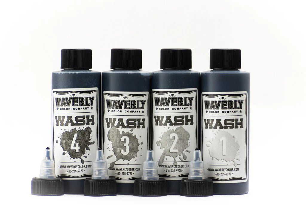 Grey Wash