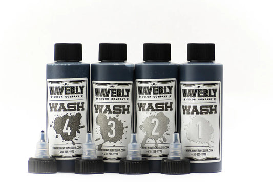 Grey Wash