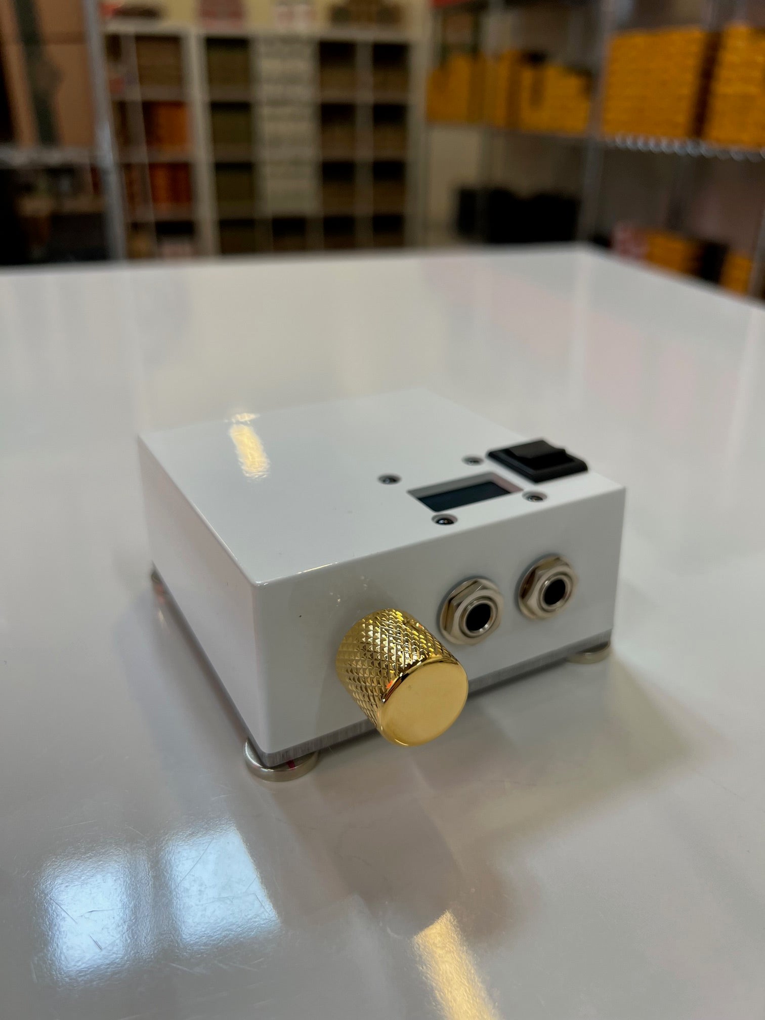 Freedom Electric Power Supply (White Limo) – Mayday Supply Co